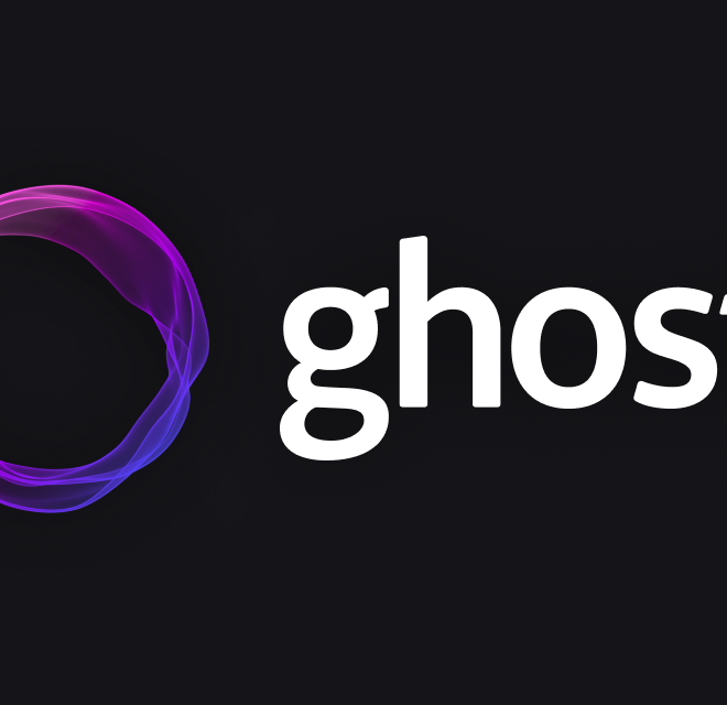 Image of: Ghost Theory