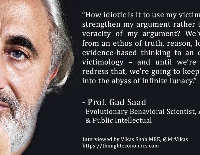 Image of: Saad, Another Libertarian