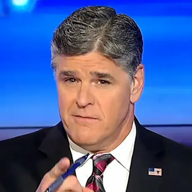 Image of: Hannity's Snowflakes