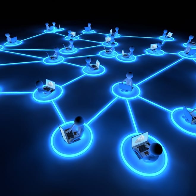 Image of: Networking Concepts